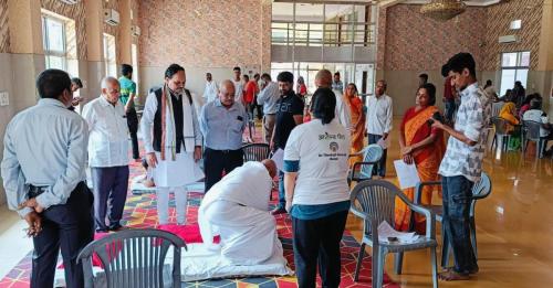 Aarogyapeeth-neurotherapy-camp-Bhilwara-8