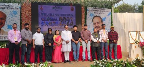 Arogya-Peeth-Wellness-Neurotherapy-Treatment-Training-Acharya-Ram-Gopal-Dixit-BTU-Digree-Course-Wellness-Neurotherapy-Global-Summit-2023-Vishal-Aarogya-Shivi-Mega-Treatment-Camp-2023-52